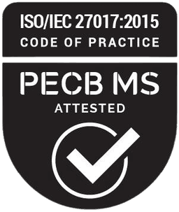 ISO 27001 Certified