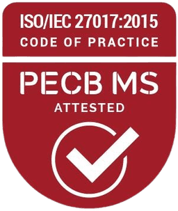 ISO27017 Certified